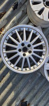 Audi alu kolo bbs 8jx18 4f4071498 - 5