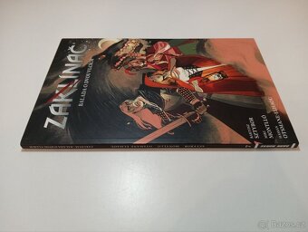 Zaklínač: Balada o dvou vlcích - 5