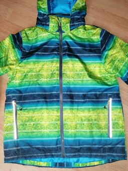 Zimní nepromokavá bunda Crivit - 5