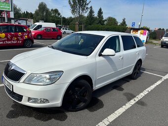 Škoda Octavia 1.6 TDI - 5
