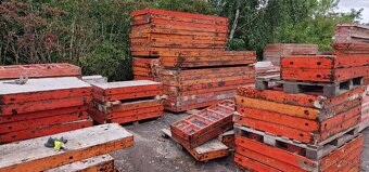 Bednění Peri Domino - 5