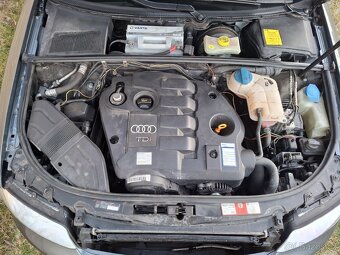 Audi A4 1.9 tdi - 5