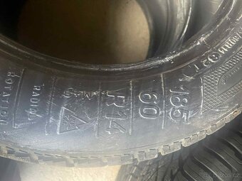 Sada Pneu 185/60 R14 - 5