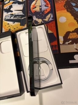 Apple iPhone 13 Pro 256GB Alpine Green - 5