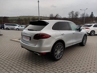 Porsche Cayenne 3,0 TDI,V6,4X4,TEMPOMAT, - 5