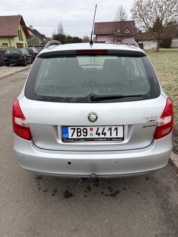 Fabia 2 1.4 16V - 5