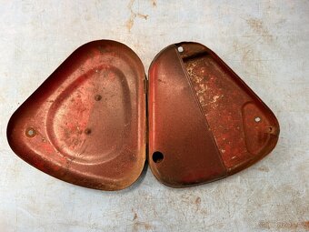 Schránka na nářadí Jawa pérák - 5