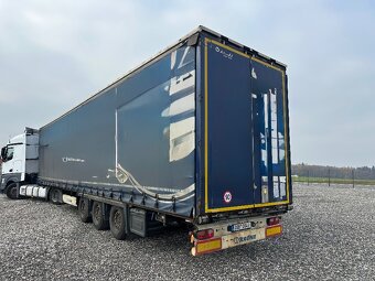 Krone SD LOWDECK,SAF, ZVEDAČKA, 5x kus - 5