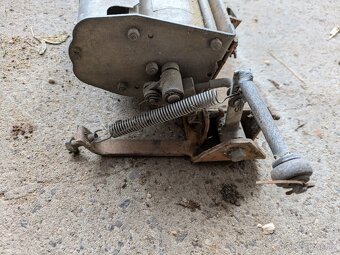 Plynový pedál balkancar - 5