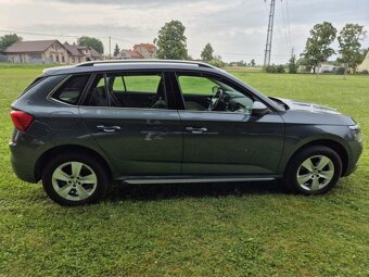 Prodám Škoda Kamiq 1.0 TSI 85KW - FULL,LED,DSG - 5