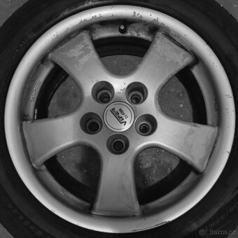 Alu Ford 7x16" ET47 Rial Viper 5x108 - 5