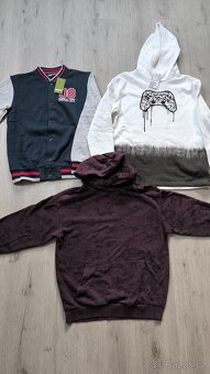 Oblečení Kluk 146/152 - 5