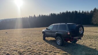 Jeep Grantcherokee 2,7 crd , r.v.2001 - 5