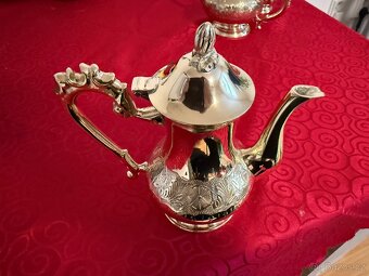 Čajový servis - 5