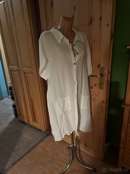 Letní šaty vel. 2XL - 5