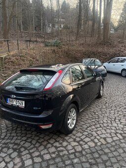 Ford focus 2 1.6 tdci 2008, manual - 5