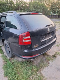 Škoda Octavia Rs 2.0 tfsi Náhradní díly - 5