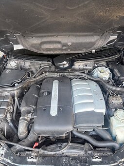 Mercedes Benz e270 cdi w210 - 5