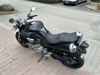 Yamaha MT-01 2005 - 5