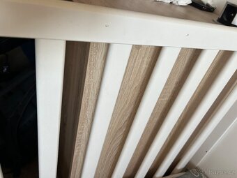 Dětská postýlka Ikea SUNDVIK - 5