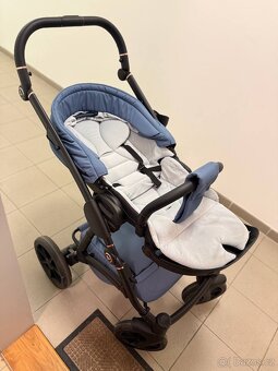 Kočárek JUNAMA - 5