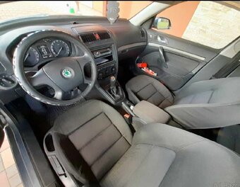 Škoda Octavia 2 - 5