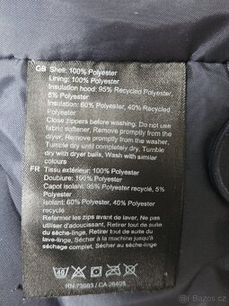 Helly Hansen, pánský kabát, vel. M - 5