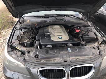 BMW E61 525d - 5