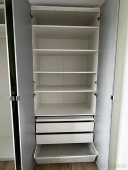 Pax ikea skříň - 5