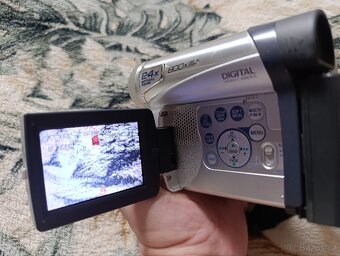 Videokamera Panasonic NV-GS11 - 5