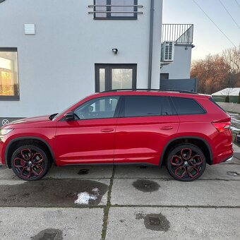 Kodiaq rs 2.0BiTurbo tdi - 5