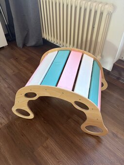 Montessori Pikler set 3v1 - 5