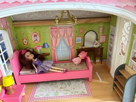 Domeček pro Barbie KidKraft - 5