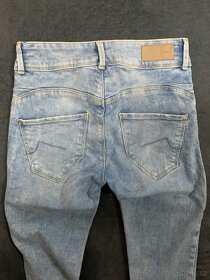 Dívčí skinny džíny C&A 158, 34 - 5