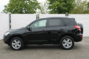 Toyota Rav4 2.2D-4D 110kW 4X4 12/2009 BEZ KOROZE PR. SERVIS - 5