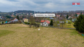 Prodej pozemku k bydlení, 1044 m², Nový Oldřichov - 5