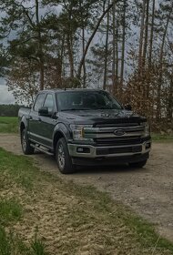 Ford F-150 5.0 295kw - DPH - 5