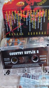 Country MC KAZETY 25 - 5
