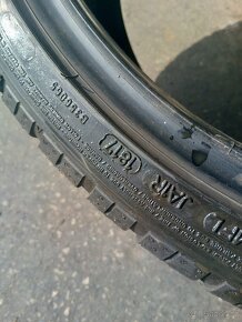 285/30/21 100w Dunlop - zimní pneu 4ks - 5
