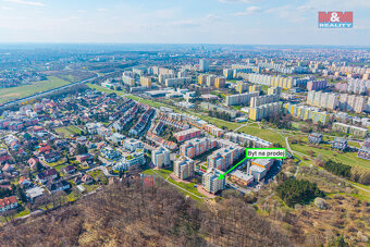 Prodej bytu 3+kk v Praze, ul. Vodnická - 5