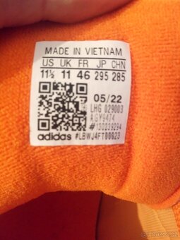 Boty Adidas Campus vel.46 - nové - pouze osobní odběr Praha - 5
