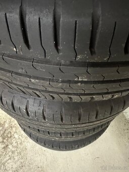 Letní sada kol Hyundai 175/65/R14 - 5