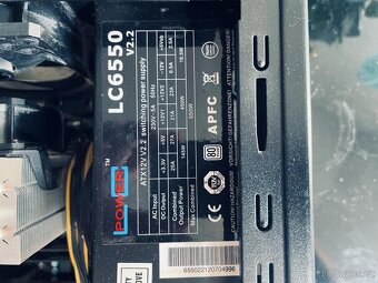 PC CPU i5 4690 GPU GTX 960 4GB - 5
