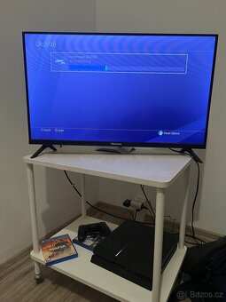 Playstation 4 + 2 ovladače + hra - 5