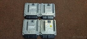 Ridici jednotka motoru audi a6 4f 4f0907401b - 5