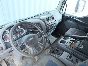 DAF LF 55.250, HYDRAULICKÁ RUKA FASSI F-110 S (9,95 m, 5140 - 5