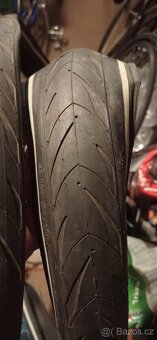Pláště Schwalbe Marathon 700 x 40 - 5