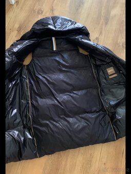 Dámská péřová vesta Hugo BOSS - 5