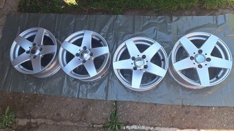ALU disky 14 palců, 4x108 - 5