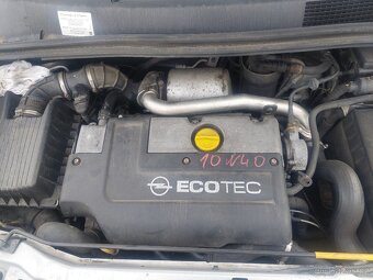 Opel Zafira A 2.0 DTI - 5
